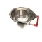 Grindmaster Cecilware 230-00173 Brew Basket, Stainless Steel, For Precisionbrew Brewers, Nsf                                                                                                               