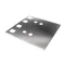 Grindmaster Cecilware 230-00202 ASSY, DOUBLE AIR HEATED SPLASH