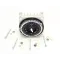 Kairak 2300707 Timeclock, 120V