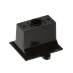 Fetco 23086 Outlet, Coffee, for Type A Motors Only, GR-1/GR-2