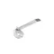 Frymaster 2309433 HANDLE, DRAIN FPGL30 FV LH-DV