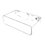 Grindmaster Cecilware 231-00009T Bowl Assembly, 9 Liters, BPA-Free