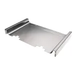 Grindmaster Cecilware 231-00287 FRONT PANEL ASSEMBLY MINI QUAD