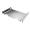 Grindmaster Cecilware 231-00287 FRONT PANEL ASSEMBLY MINI QUAD