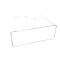 Grindmaster Cecilware 231-00404 Bowl Assembly, 18 Liters, Tall, Agitator Model