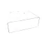 Grindmaster Cecilware 231-00404 Bowl Assembly, 18 Liters, Tall, Agitator Model