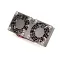 Concordia Beverage Systems 2310-039 Circulating Fan Assembly, Dual, Integra 4
