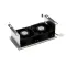Concordia Beverage Systems 2310-043 Fan Assembly, Axial, 24VDC, Fridge