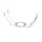 Heatcraft 23101401 MOTOR MOUNT