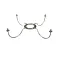Heatcraft 23103301 Bracket, Motor Mount