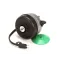International Cold Storage 23119 Evaporator Motor, 208-230V, 50/60HZ, 1550 RPM, CTA/CTE