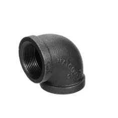 Middleby 23122-0007 ELBOW,90 BLK 1 1/4