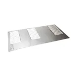 Grindmaster Cecilware 2315 PANEL, BACK, D35-3/4