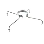 Heatcraft 2316598 12" WIRE RING BASKET