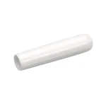 Stoelting 232024 Cap, White, 1/4" ID x 1-1/2" Long