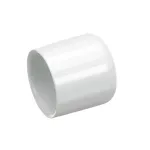 Stoelting 232025 Cap, Vinyl, White, 1" ID