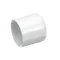 Stoelting 232025 Cap, Vinyl, White, 1" ID