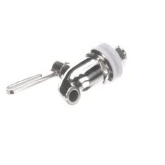 Vollrath 23231-1 Faucet with Handle, Stainless Steel