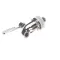 Vollrath 23231-1 Faucet with Handle, Stainless Steel