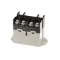 Vollrath 23234-1 Power Relay, DPST, 208/240V, 25A