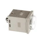 Brema 23248 Timer, 100-240VAC, 100-125VDC, 50/60HZ, 8 Pin