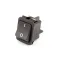Vollrath 2325401-1 Switch, Rocker, DPST, 20A