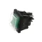 Brema 23327 On/Off Switch, Green Light, G500 220