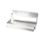Garland 2341200 Top Burner Housing, Hot Top Left Side