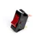 Vollrath 23420-1 Rocker Switch, Mini, Lighted, 125 Volt