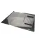 Nieco 23471 TRAY,GRS,FLOW THRU,23" FRM-WLD