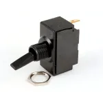Bunn 23522.1000 Switch, Toggle, SPST, Black