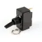 Bunn 23522.1000 Switch, Toggle, SPST, Black