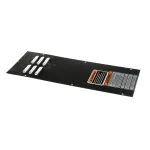 Bunn 23533.0001 Rear Upper Panel Weldment w/Decals