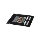 Bunn 23534.0000 Rear-Lower Panel w/Decals, H5E, H5M, H5X