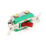 23540-1 Kolpak - Lighted Toggle Switch DPST 30A