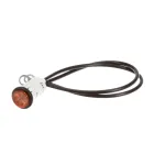 Grindmaster Cecilware 236-00001 Indicator Light, Amber