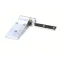 Kolpak 236001075 Hinge, K-1256 8 CAM, LH/RH, BRCHR
