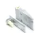 Kolpak 236001075 HINGE K-1256 8 CAM LH/RH BRCHR