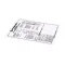 Stoelting 236025 Decal, Assembly/Sanitizing/Start-Up, 2131/4231