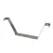 Spaceman USA 2.3.6.03.011 Mounting Bracket, Front Drip Tray