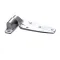 Kolpak 236061075 Hinge, Large, Brushed Chrome, Kason 1245