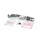 Kolpak 236081075 HANDLE KASON 1229C 0004 BRUSH