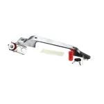 23609-1075 Kolpak - Latch Assembly with Key Features