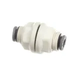 Unic 23610 QUICK FITTING BULKHEAD - D:4MM
