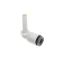 Unic 23611 QUICK FITTING ELBOW - D:4MM F-M