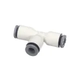 Unic 23612 QUICK FITTING TEE - D:4MM F-F-F