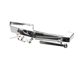 Kolpak 23614-1075 HANDLE KASON 1239 POLISHED CHR