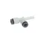 Unic 23614 QUICK FITTING TEE - D:4MM M-F-F