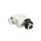Unic 23615 QUICK FITTING ELBOW - D:4MM F X 1/8 BSPM