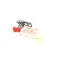 Kolpak 23619-1075 ISR MECH.W/ROD FOR 926C 4 DOOR